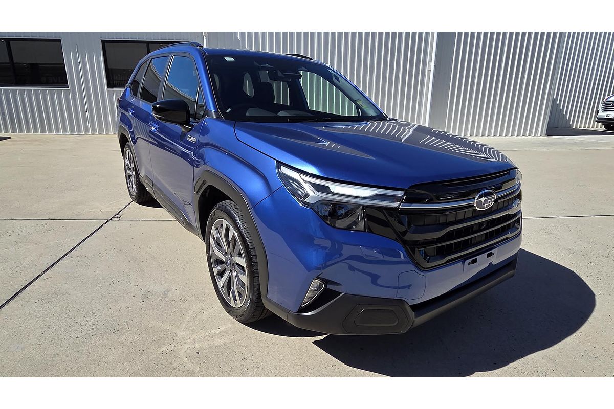 2025 Subaru Forester Hybrid Touring S6