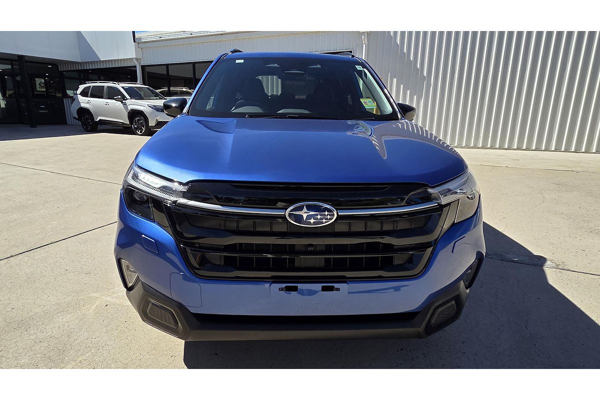 2025 Subaru Forester Hybrid Touring S6