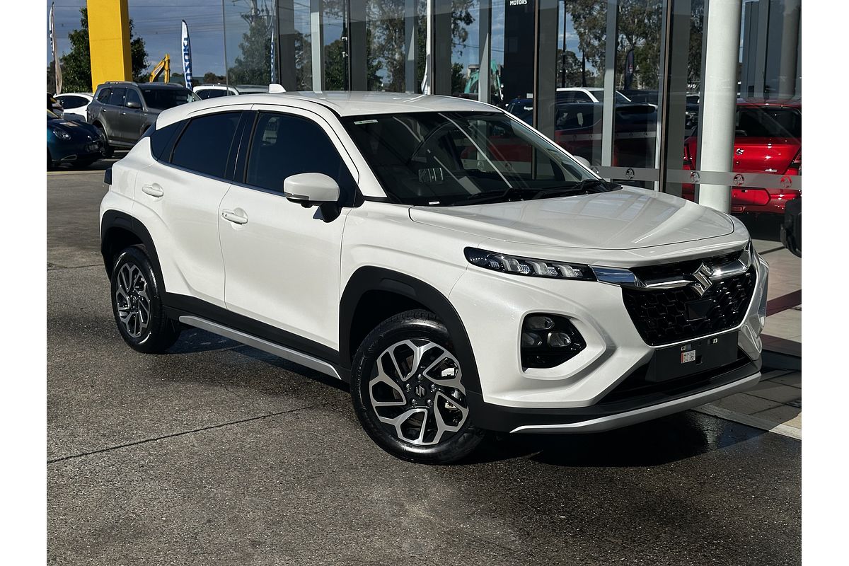 2025 Suzuki Fronx Hybrid GLX KW