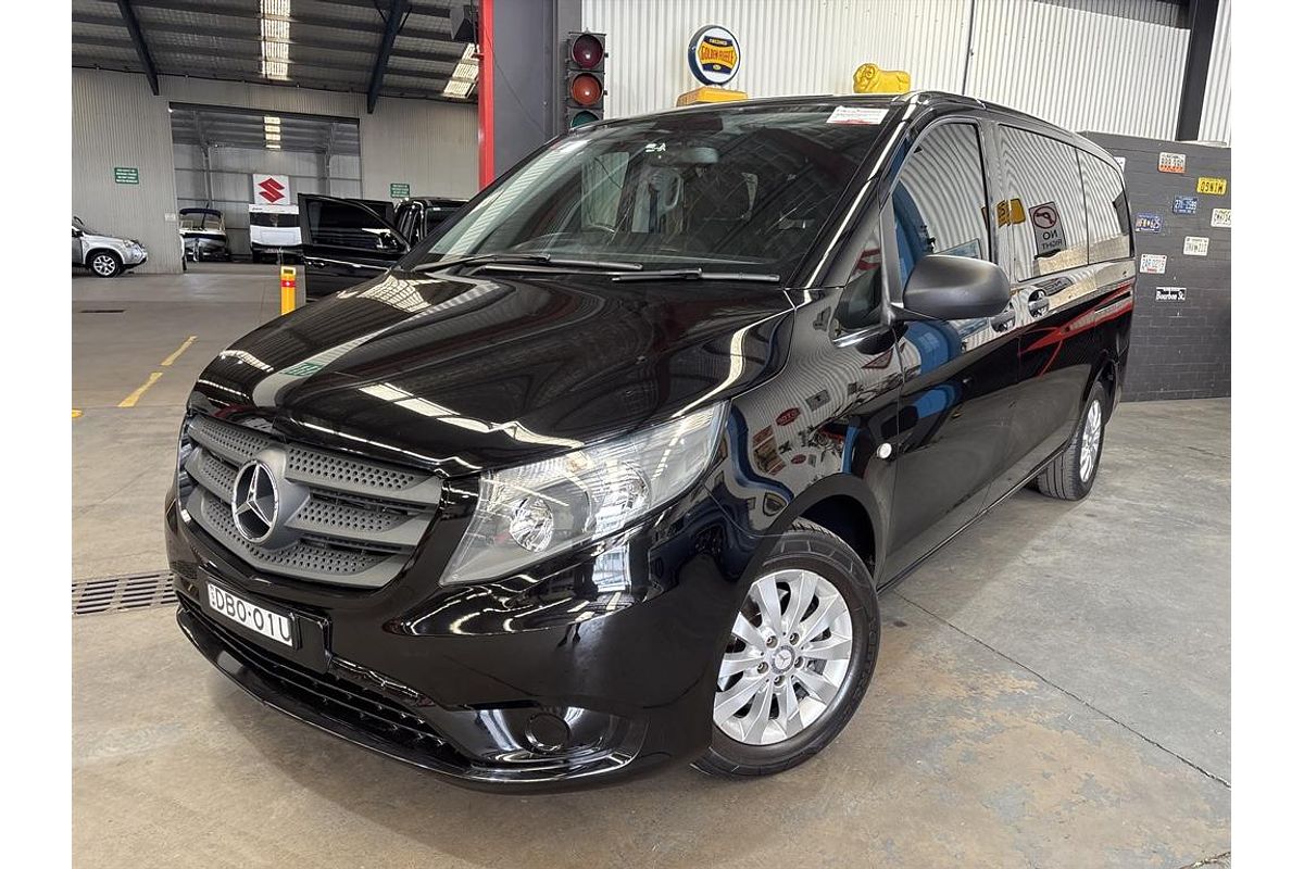 2016 Mercedes-Benz Valente 116 BLUETEC 447