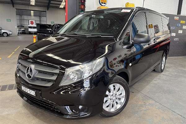 2016 Mercedes-Benz Valente 116 BLUETEC 447