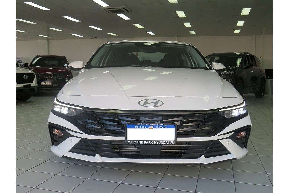 2025 Hyundai i30 CN7.V2