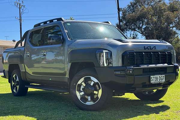 2025 Kia Tasman X-Line TK 4X4