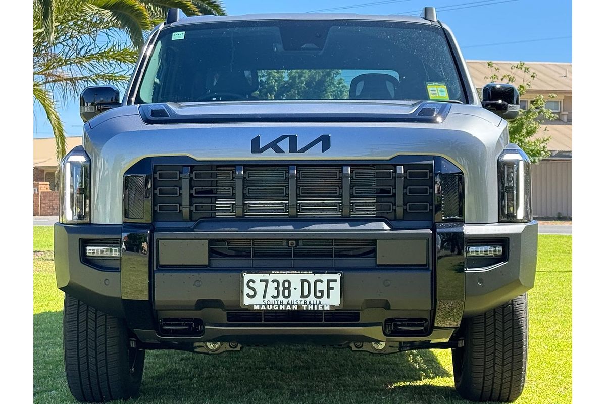 2025 Kia Tasman X-Line TK 4X4