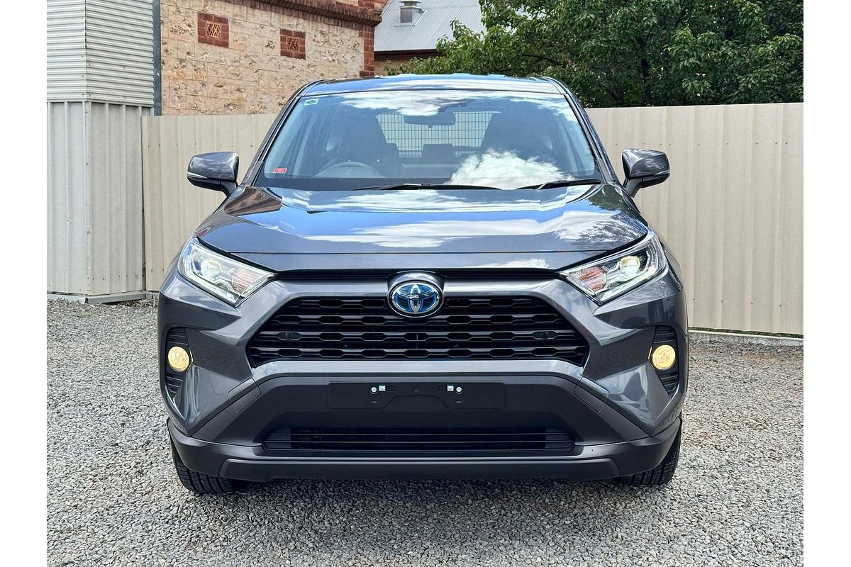 2021 Toyota RAV4 GX AXAH54R