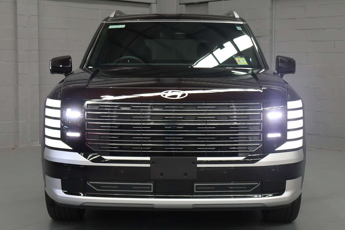 2025 Hyundai Palisade Calligraphy LX2.V5