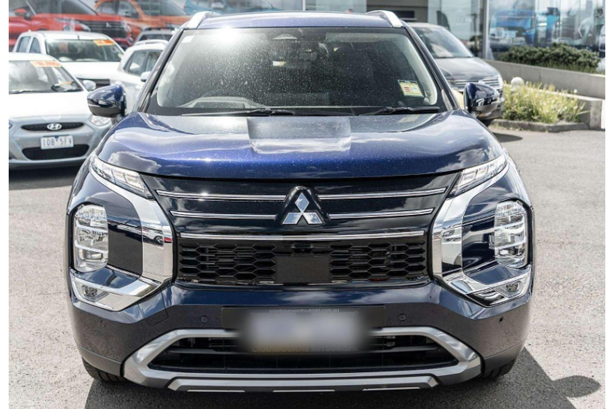 2025 Mitsubishi Outlander Aspire ZM 2WD