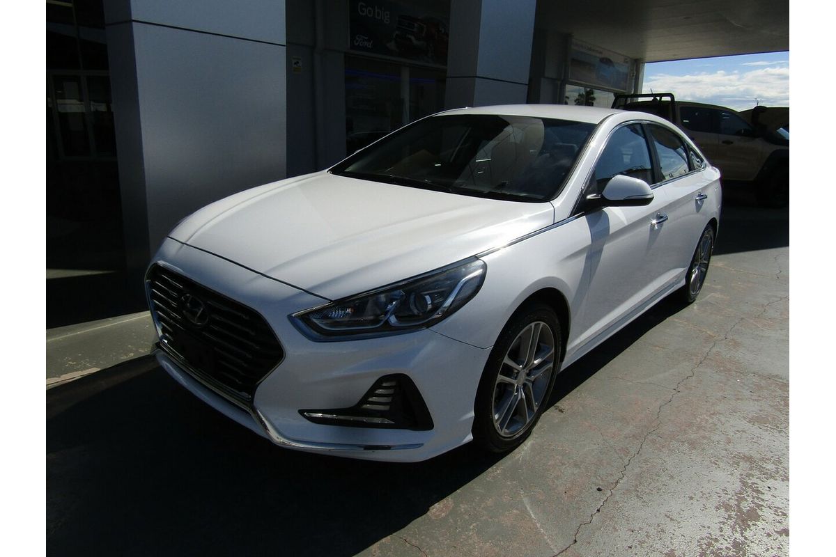 2019 Hyundai Sonata ACTIVE LF4 MY19