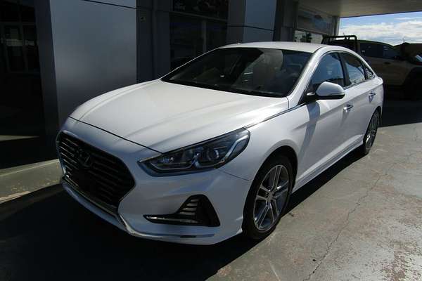 2019 Hyundai Sonata ACTIVE LF4 MY19