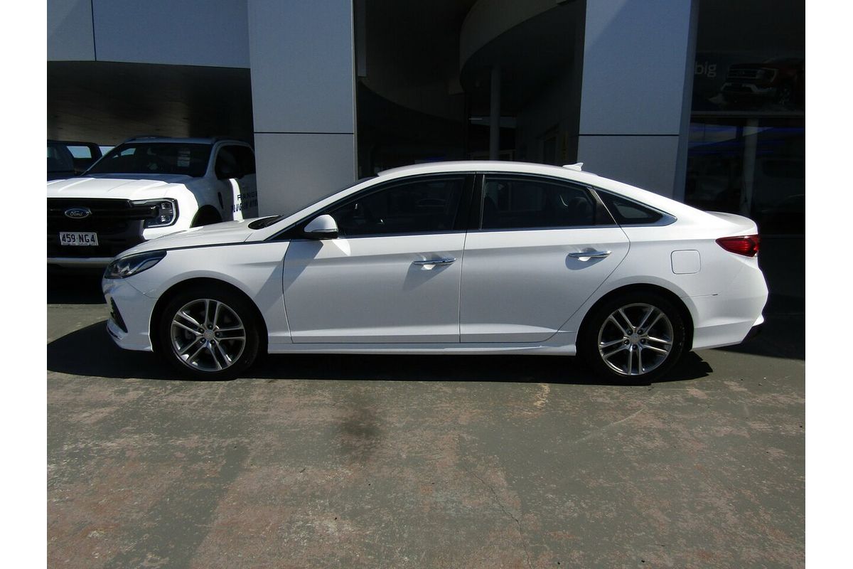 2019 Hyundai Sonata ACTIVE LF4 MY19