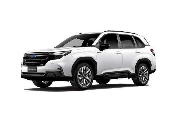 2025 Subaru Forester Hybrid Touring S6