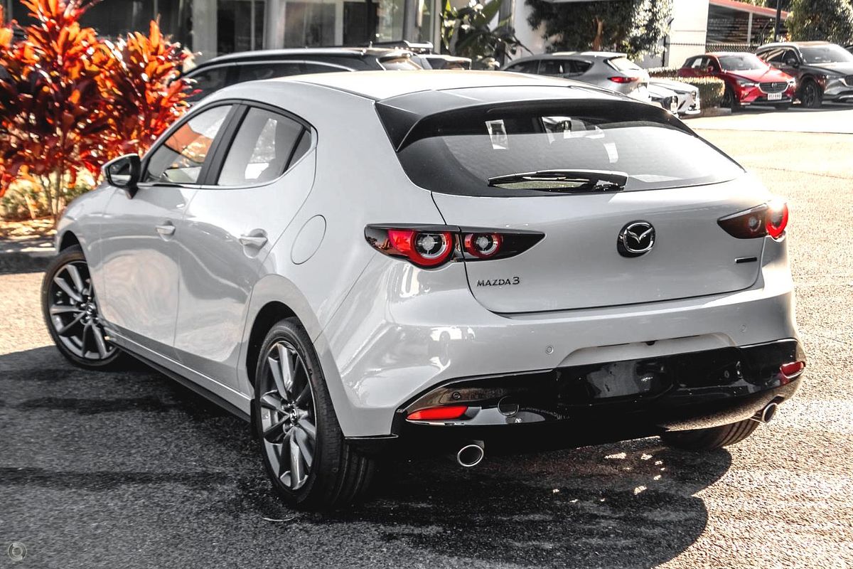 2025 Mazda 3 G20 Evolve BP Series