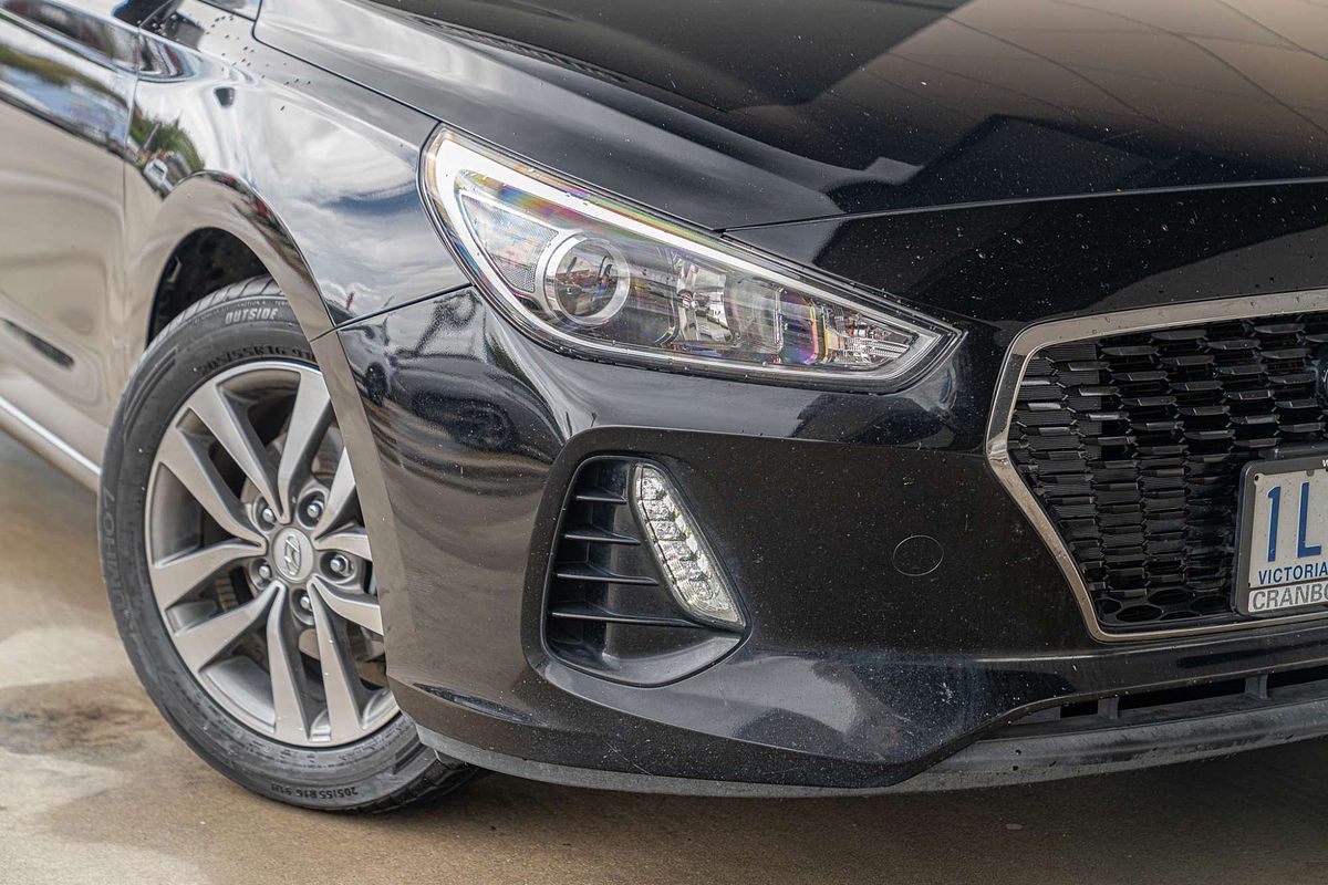 2017 Hyundai i30 Active PD
