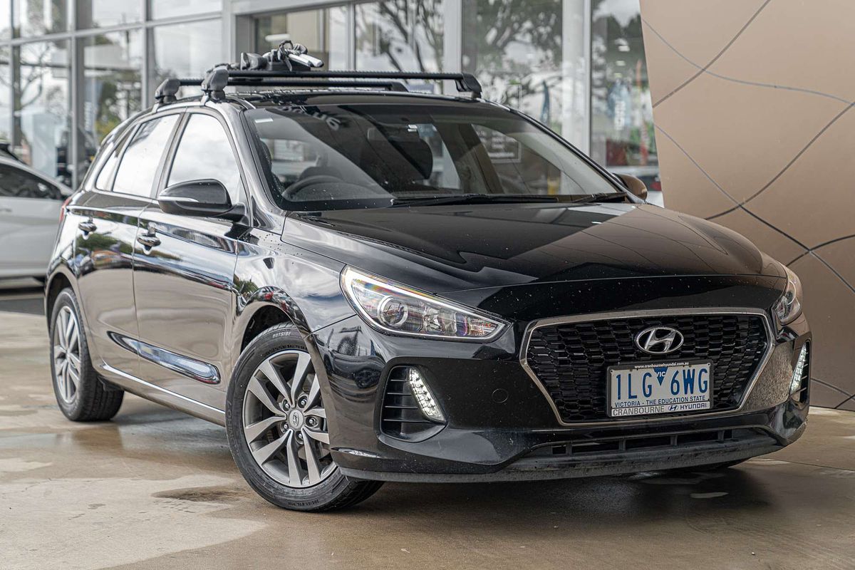 2017 Hyundai i30 Active PD