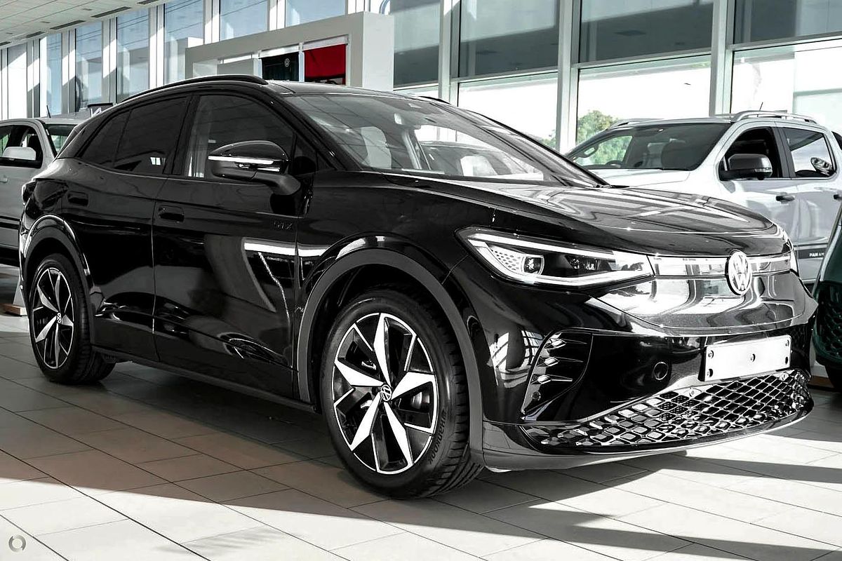 2025 Volkswagen ID.4 GTX E2