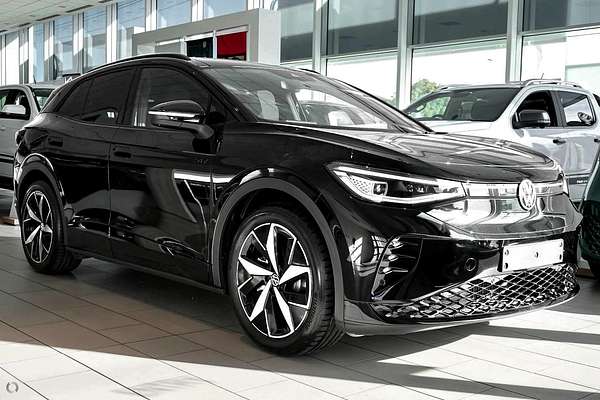 2025 Volkswagen ID.4 GTX E2
