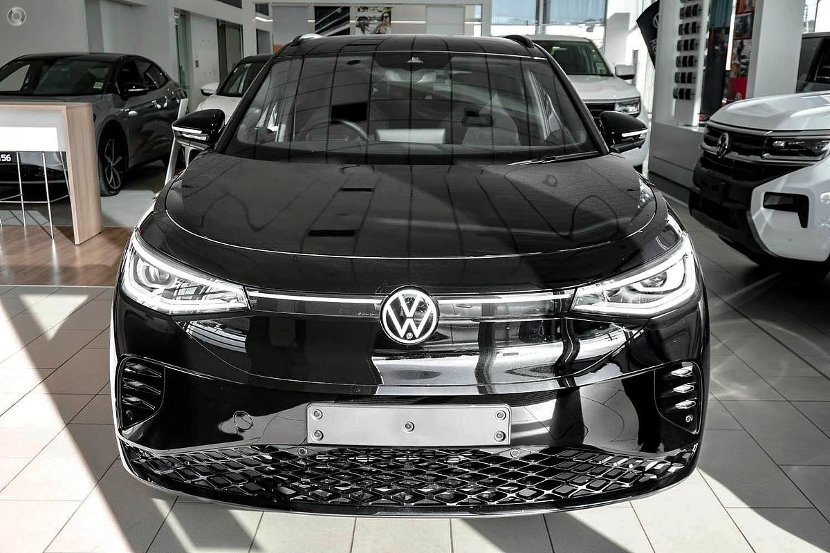 2025 Volkswagen ID.4 GTX E2