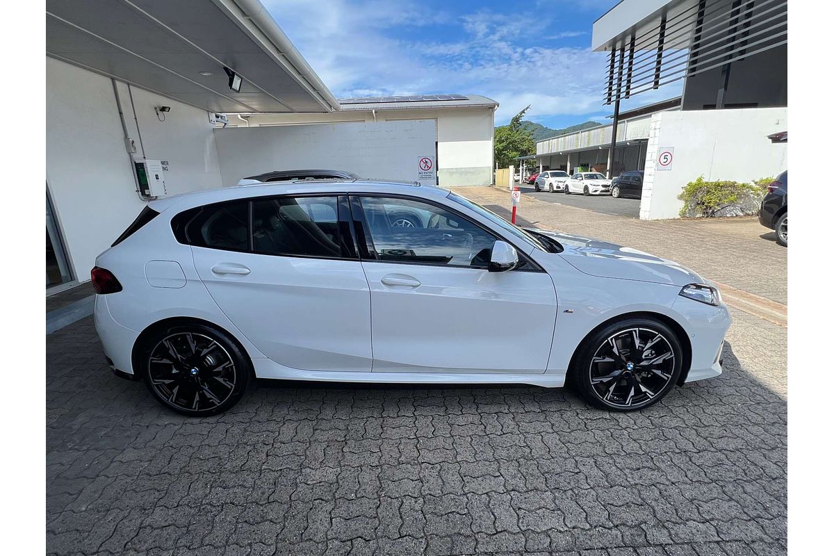 2025 BMW 1 Series 120 M Sport F70