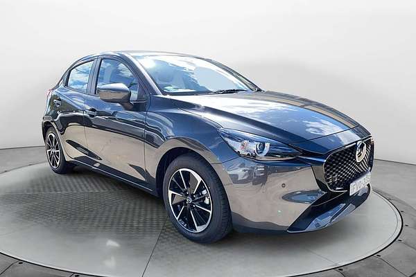 2025 Mazda 2 G15 GT DJ Series