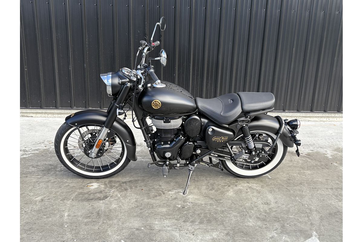 2026 Royal Enfield Goan