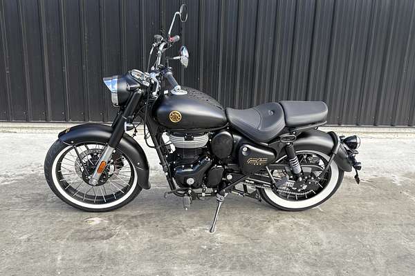 2025 Royal Enfield Goan