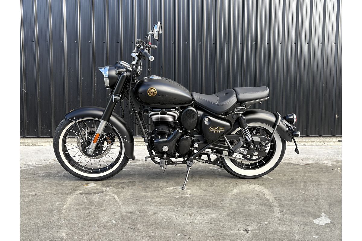 2026 Royal Enfield Goan