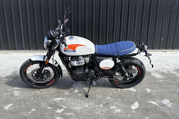 2025 Royal Enfield Bear