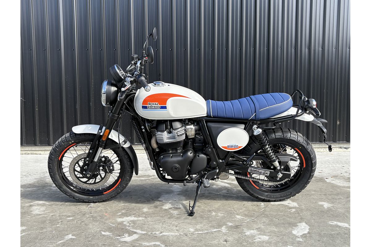 2026 Royal Enfield Bear