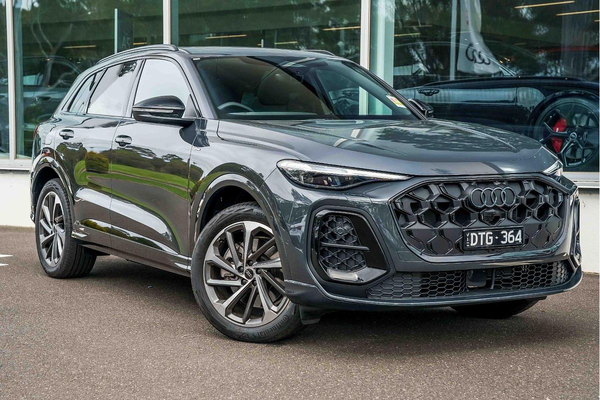 2025 Audi Q5 TDI 150kW sport GU