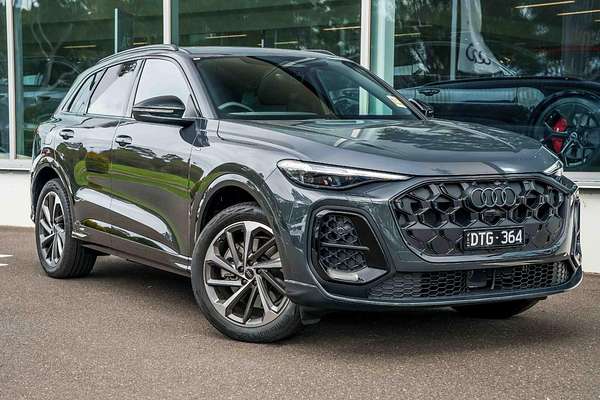 2025 Audi Q5 TDI 150kW sport GU