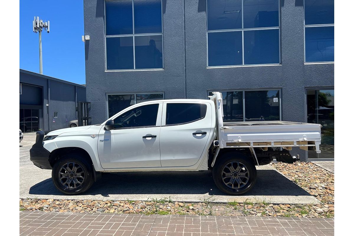 2019 Mitsubishi Triton GLX ADAS MR 4X4