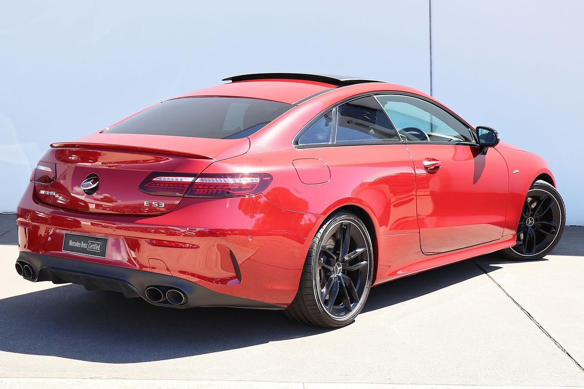 2021 Mercedes-Benz E-Class E53 AMG C238