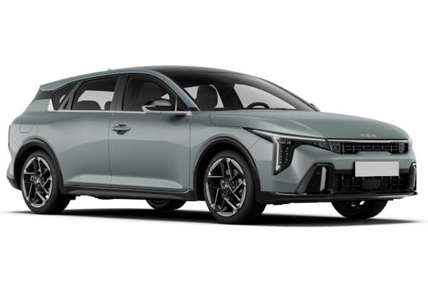 2025 Kia K4 GT-Line CL4m