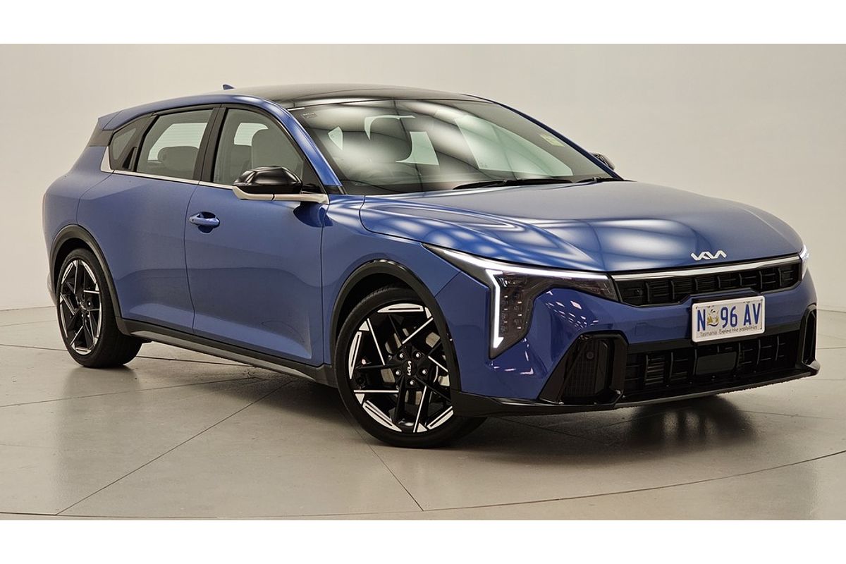 2025 Kia K4 GT-Line CL4m