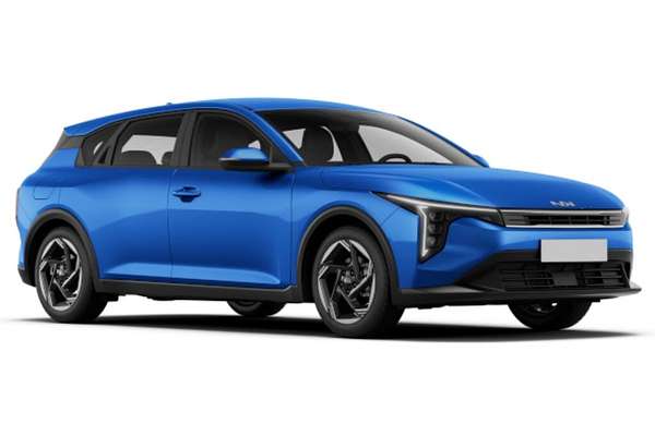 2025 Kia K4 Sport CL4m