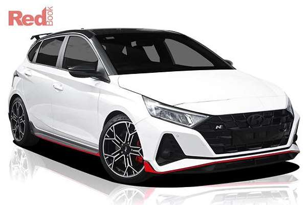 2025 Hyundai i20 N BC3.V2 2WD