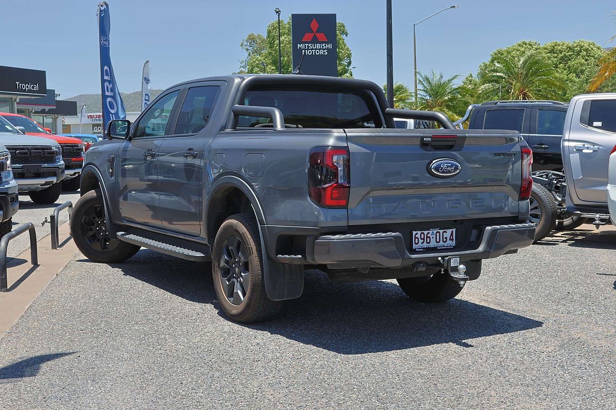 2025 Ford Ranger PHEV Sport 4X4 2.3L
