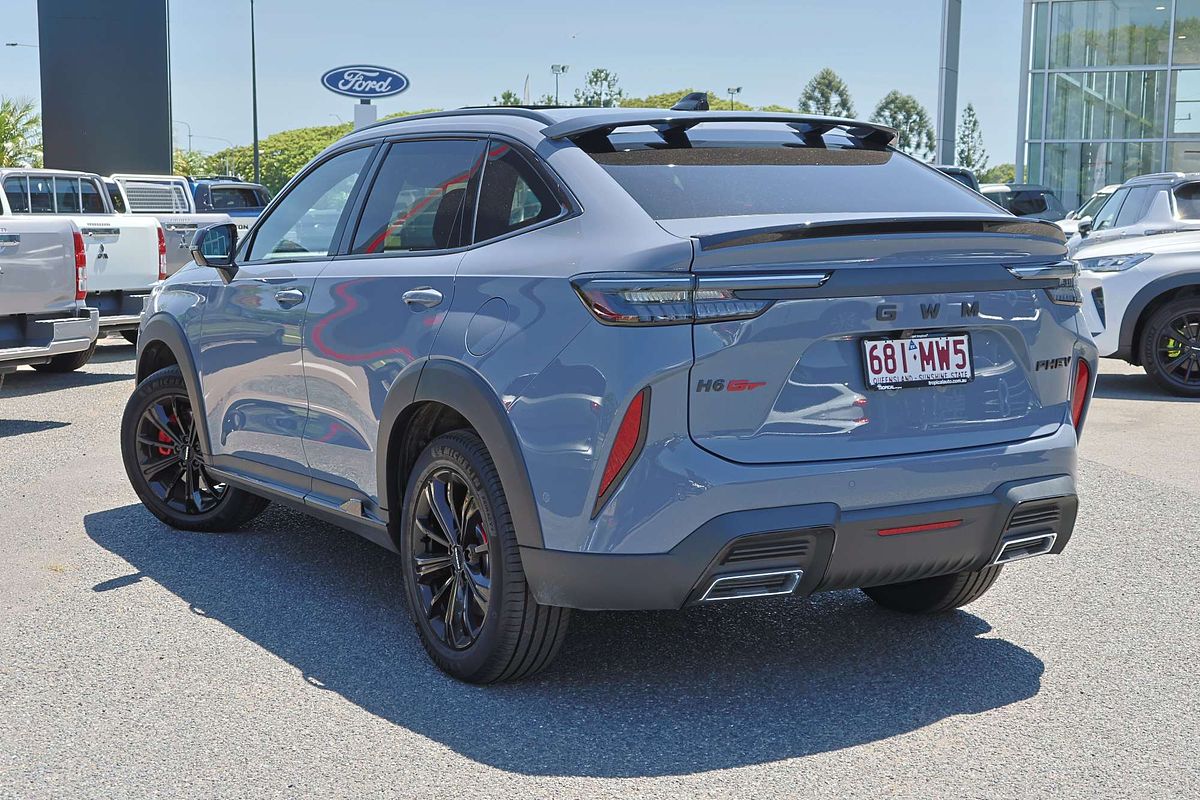 2025 GWM Haval H6GT Ultra PHEV B03