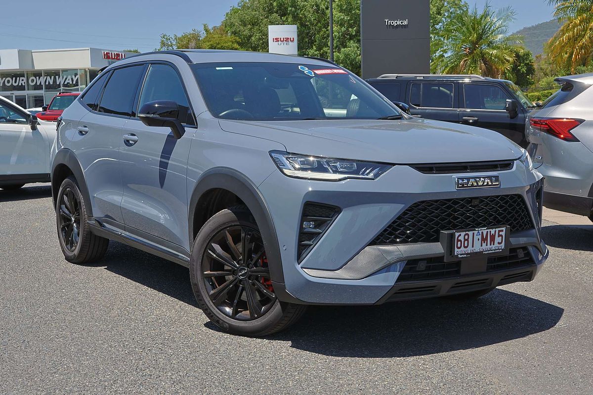 2025 GWM Haval H6GT Ultra PHEV B03