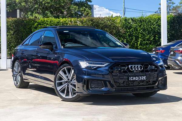 2025 Audi A6 45 TFSI S line C8