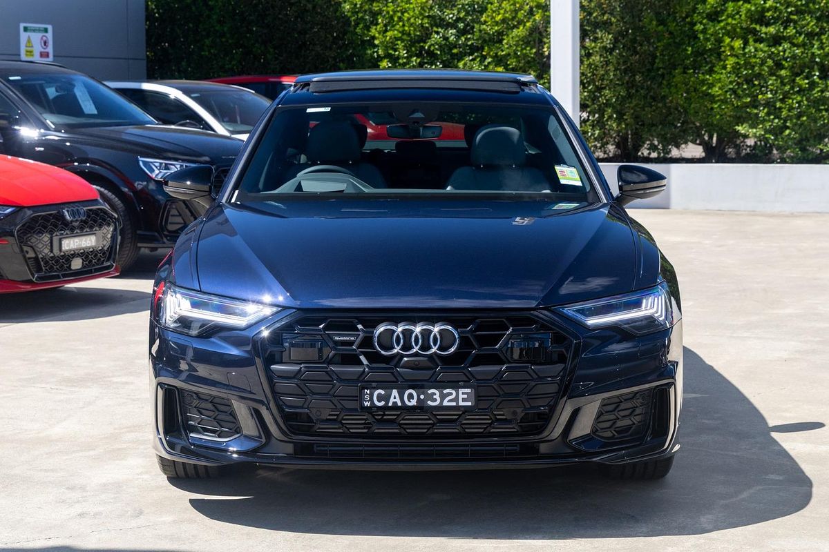2025 Audi A6 45 TFSI S line C8