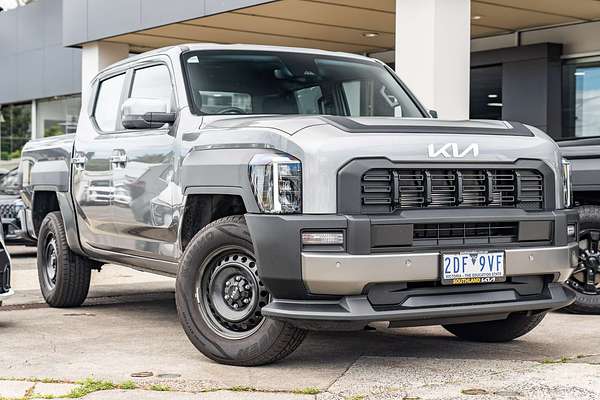 2025 Kia Tasman S TK Rear Wheel Drive