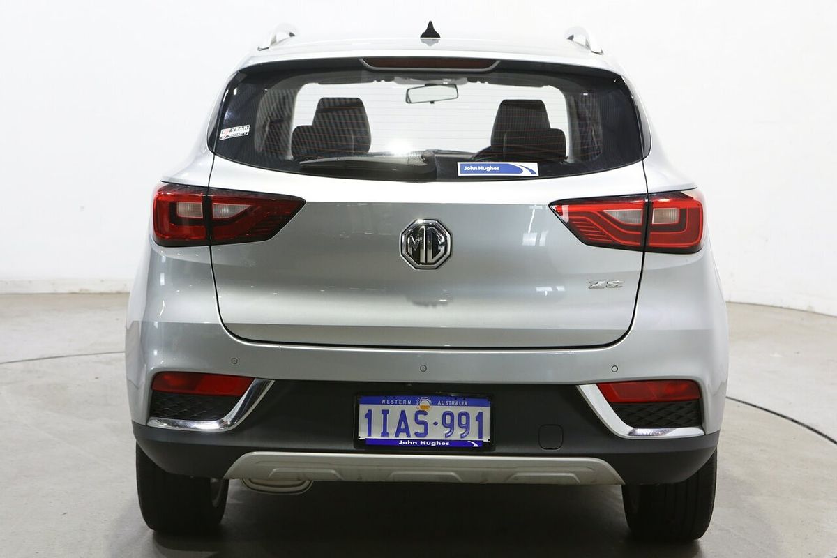 2023 MG ZS Excite AZS1
