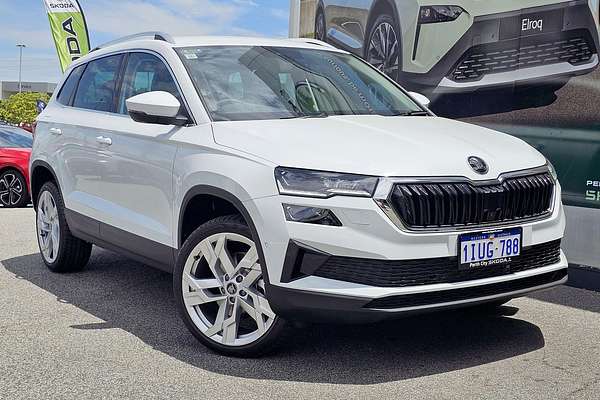 2025 SKODA Karoq 110TSI 130 Years Edition NU