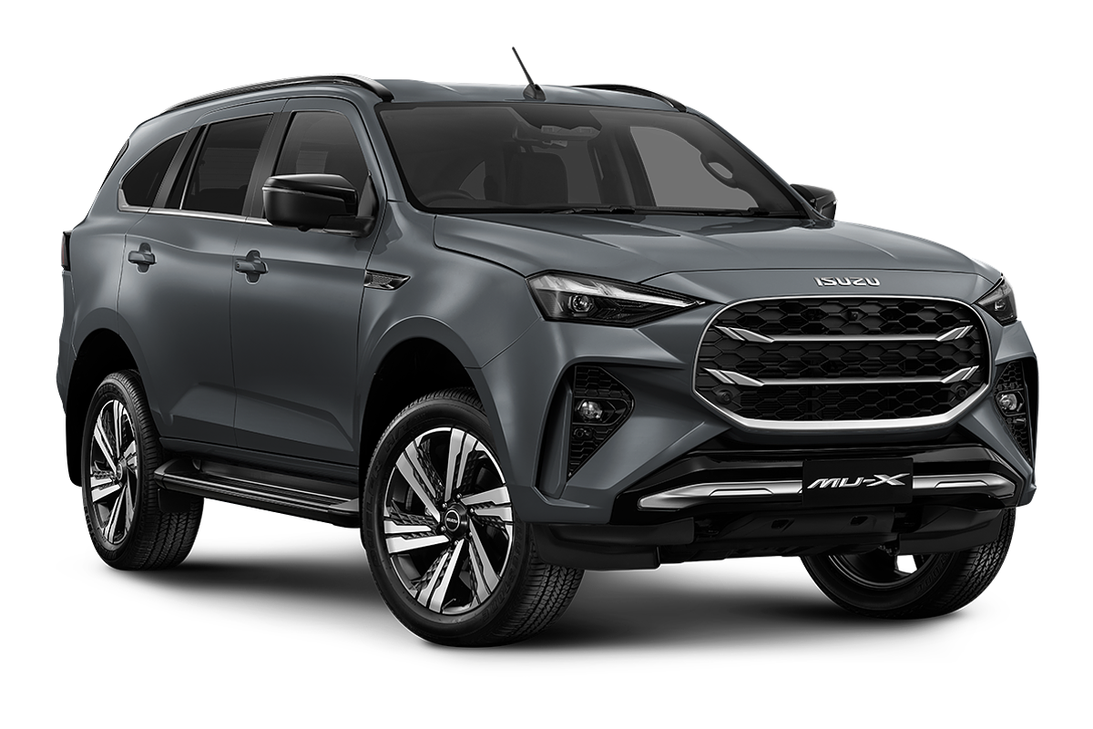 2025 Isuzu MU-X