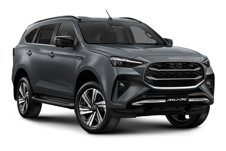 2025 Isuzu MU-X