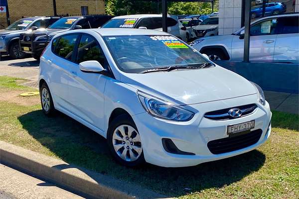 2016 Hyundai Accent Active RB4