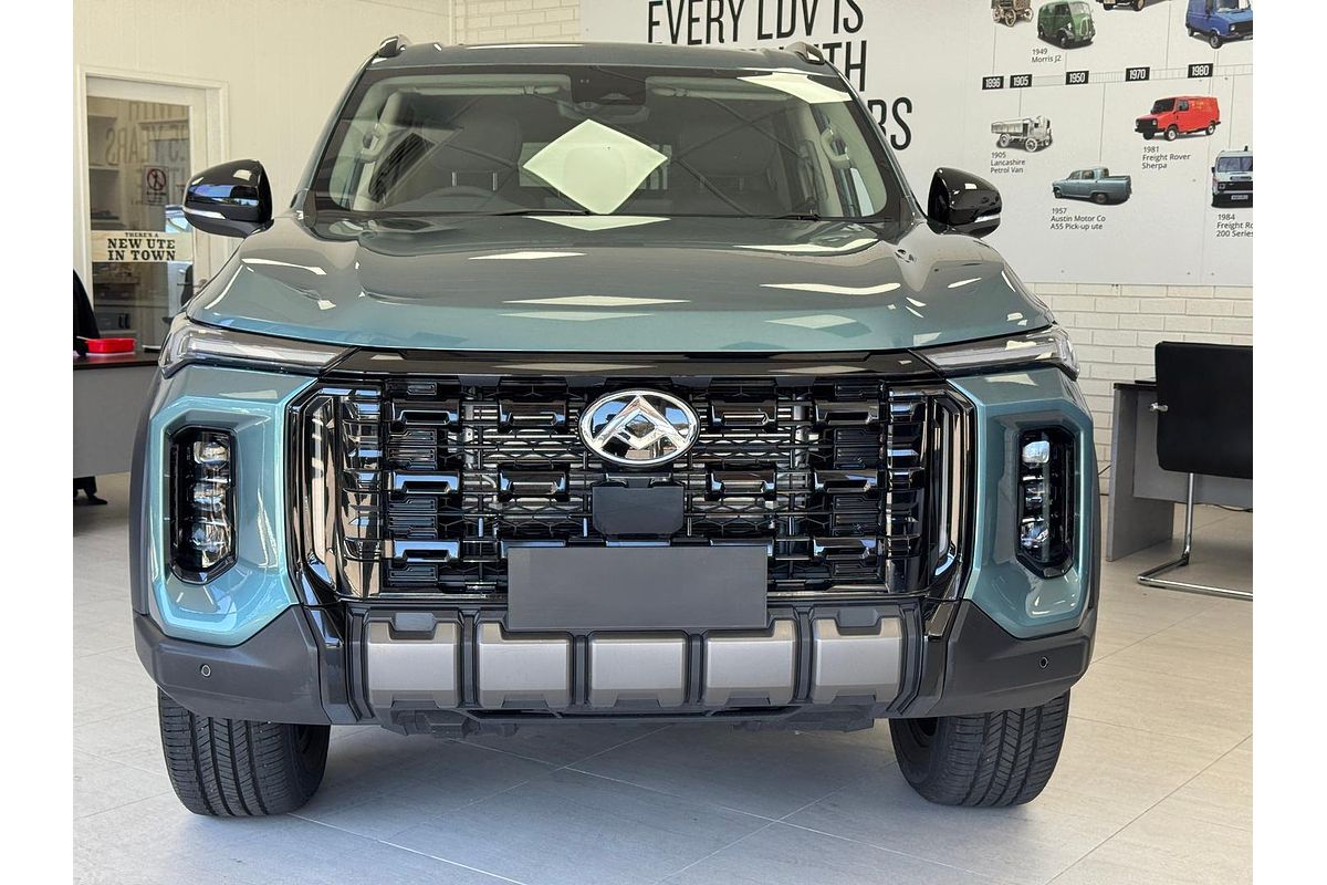 2026 LDV D90 Executive SV9A