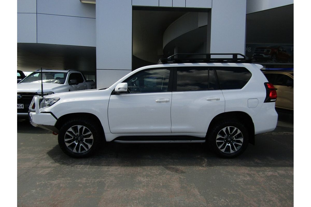 2022 Toyota Landcruiser Prado VX GDJ150R