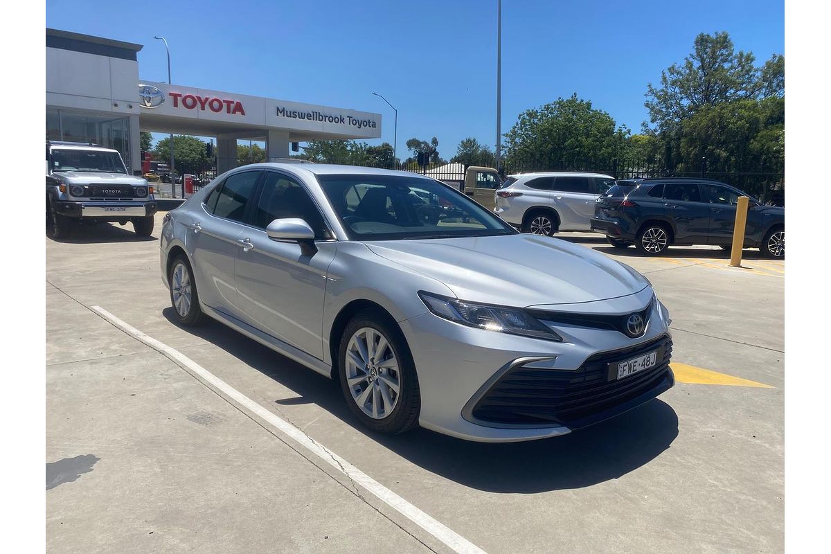 2022 Toyota Camry Ascent AXVA70R